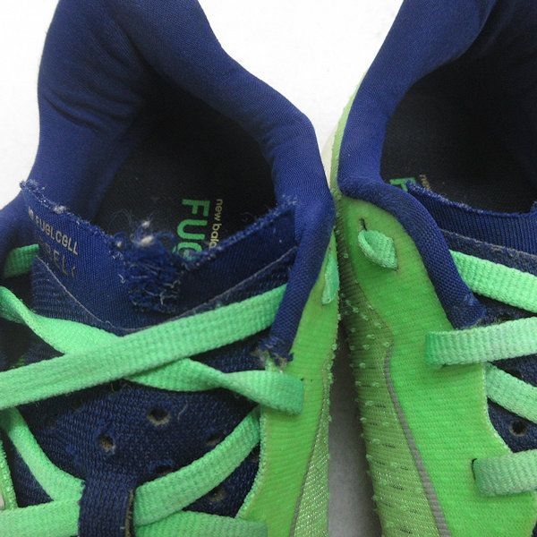 Q□【26cm】ニューバランス/New Balance FUELCELL軽量ランニング