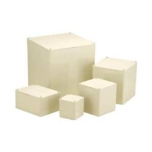 【新品・2営業日で発送】日動工業 日動電工 プルボックス(防水カブセ)(HIアイボリー) PB202010KJHW