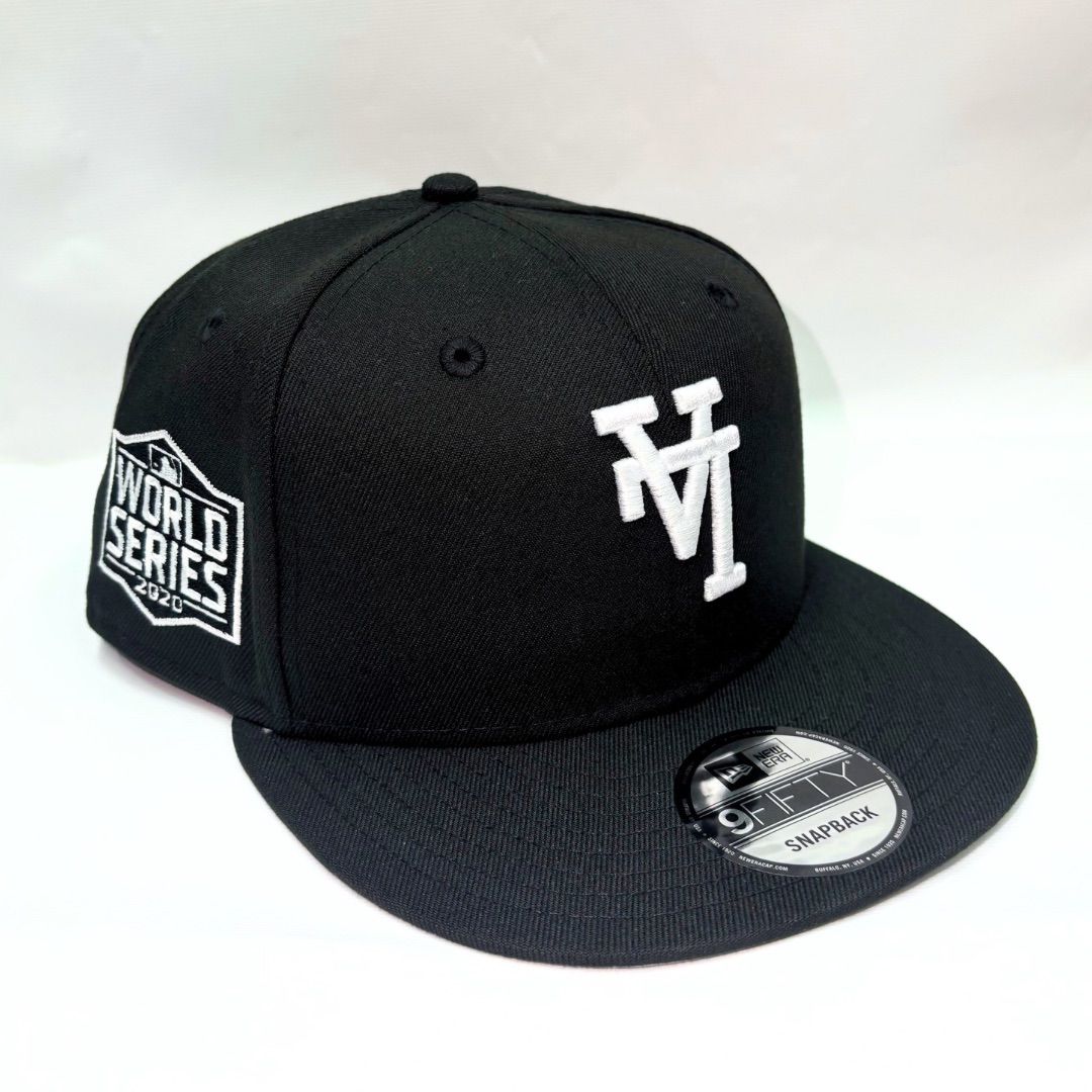 小量入荷激レア！【DODGERS NEWERA /ニューエラ】 UPSIDE DOWN 9FIFTY 