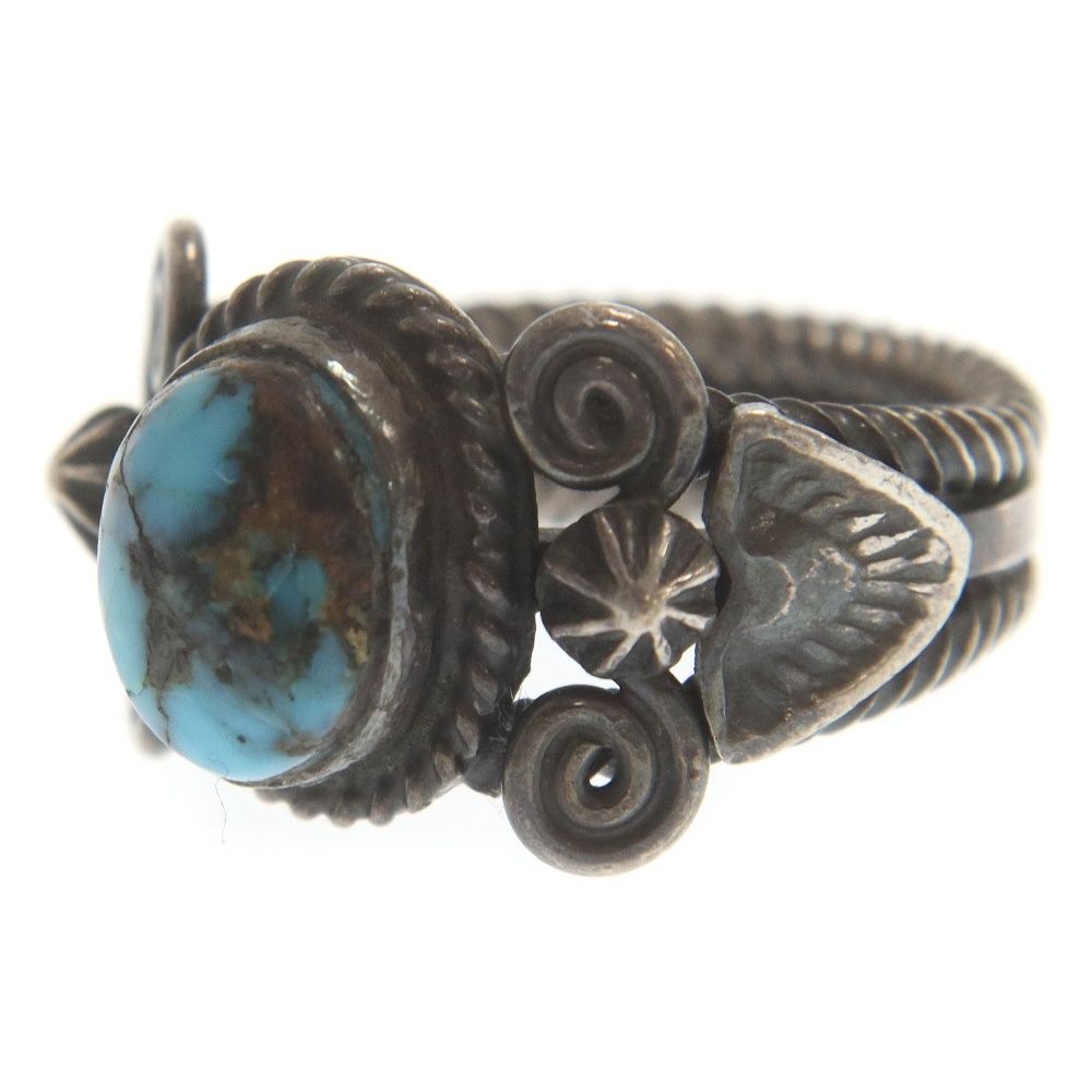 インディアンジュエリー　ナバホ族　Andy Cadman Indian Jewelry INDIAN JEWELRY インディアンジュエリー ナバホ