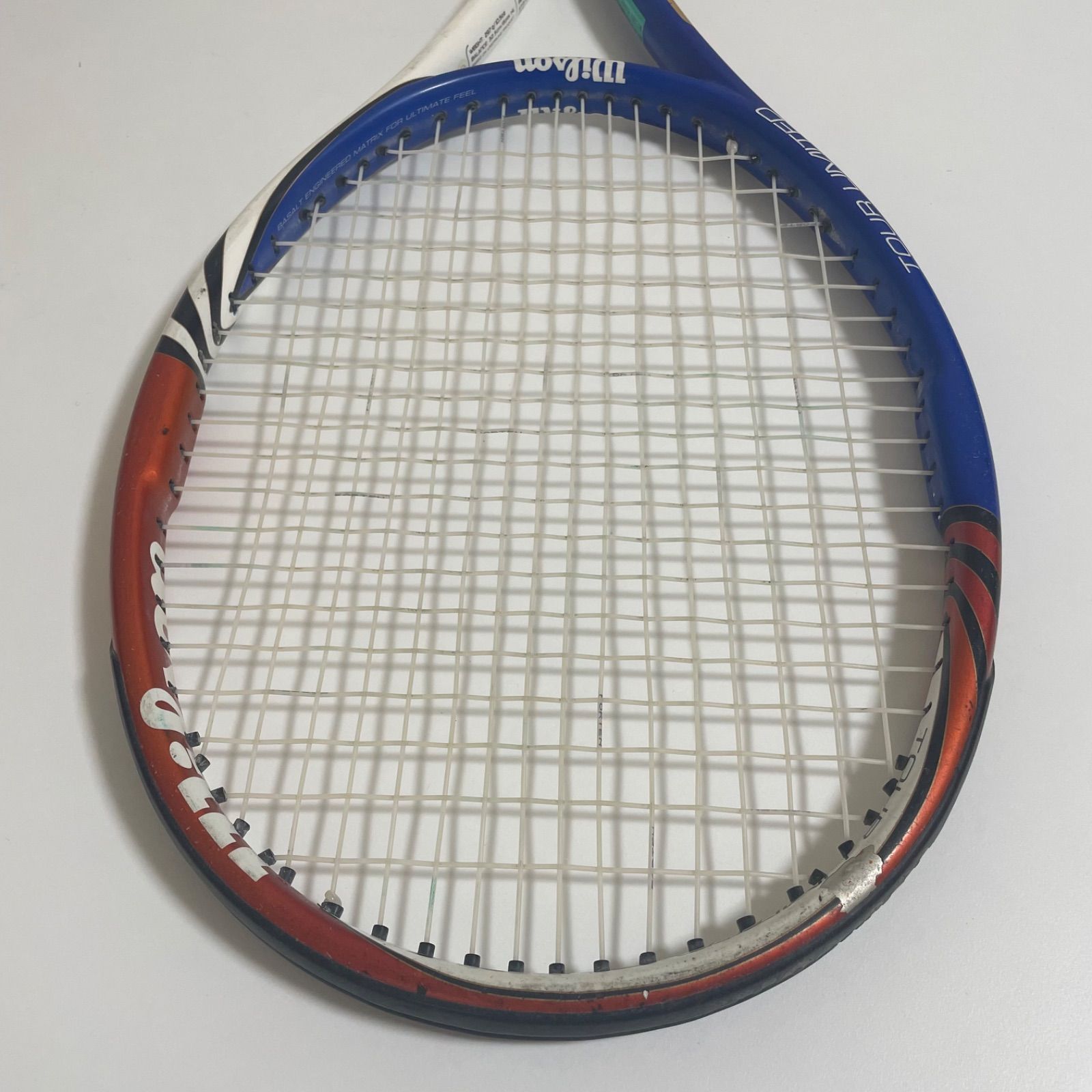 Wilson BLX TOUR LIMITED ウィルソン ツアーリミテッド 硬式用 2