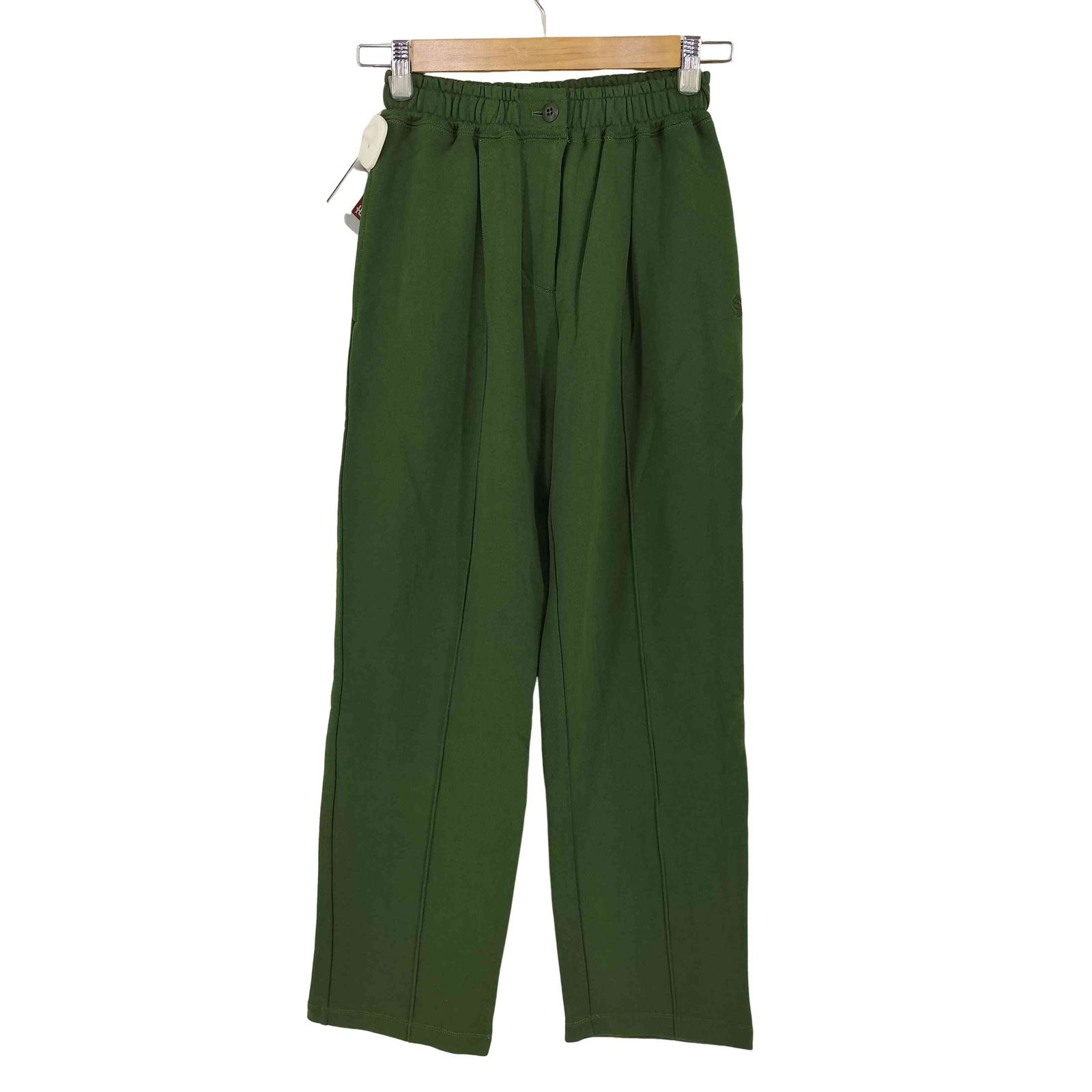 KOWGAコウガ  BENJAMIN SWEAT SLACKS PANTS GRANDMA BASIC TROUSERS (NAVY) – KOWGA OFFICIAL ONLINE