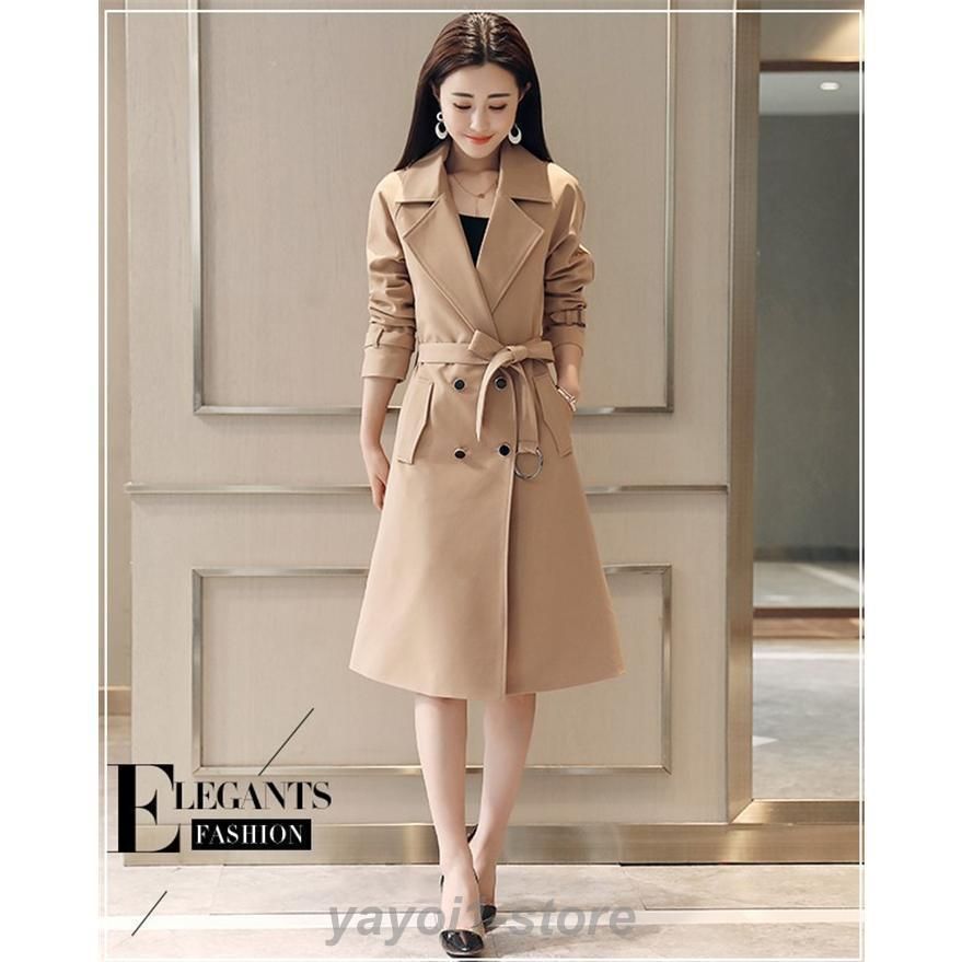 スプリングコート