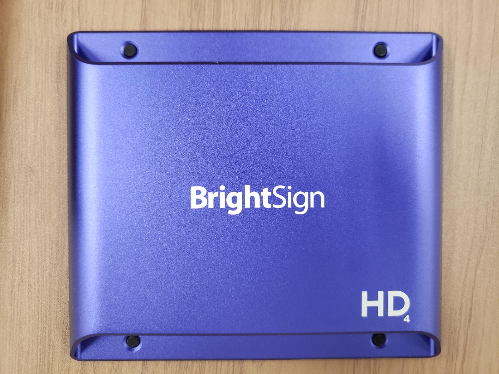 激安通販の 【限定値下げ】デジタルサイネージプレイヤー BrightSign