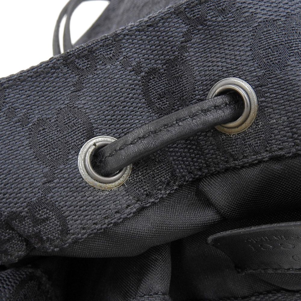 本物保証】 グッチ GUCCI GGキャンバス 巾着ポーチ 039 0973 002113