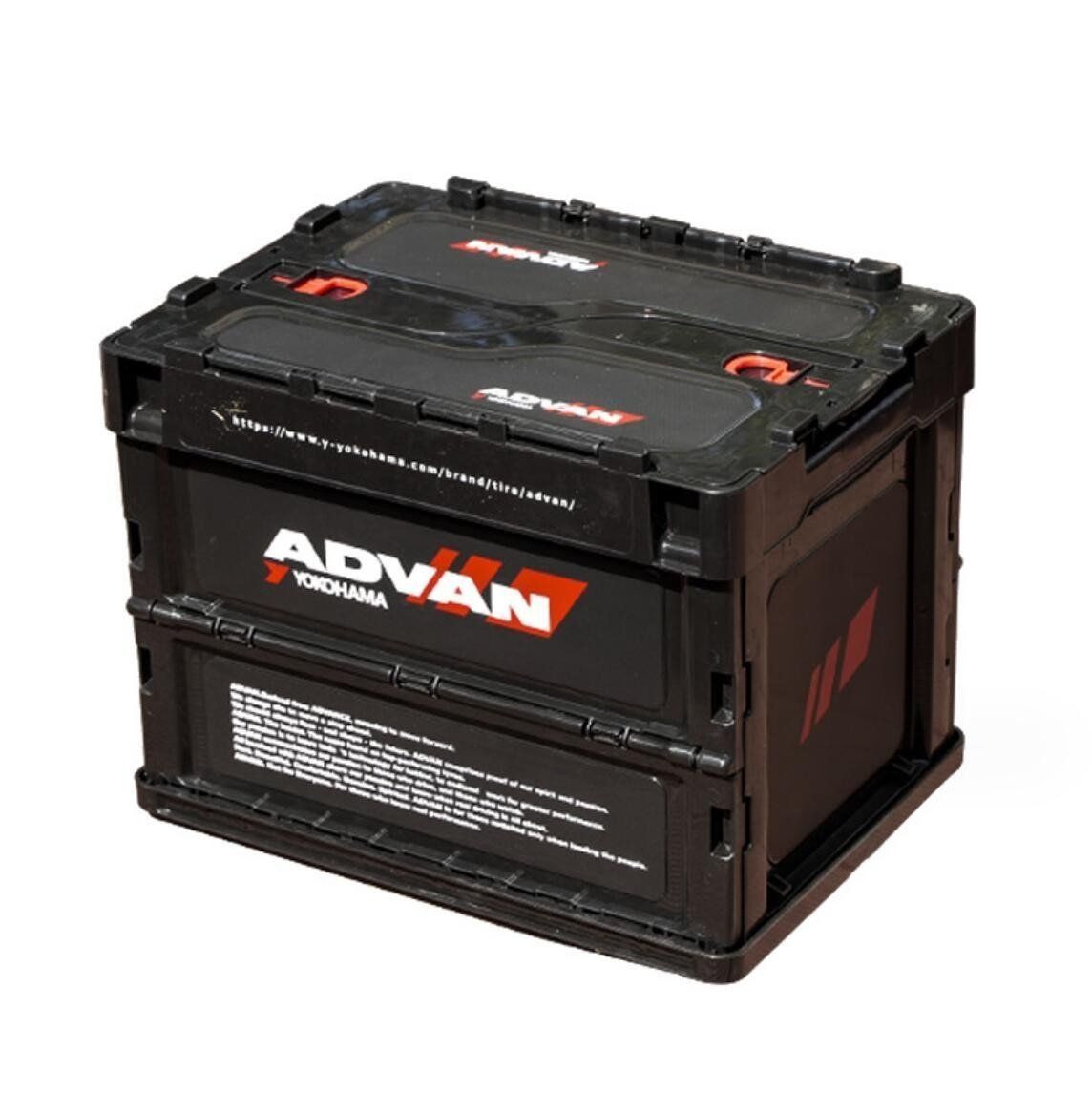 新品ADVAN トランク収納ボックス車用車載収納ボックス多機能折りたたみ式テールボックス収納ケース収納物整理用品