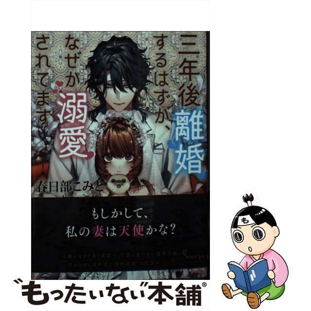 中古】 三年後離婚するはずが、なぜか溺愛されてます (ソーニャ文庫 か