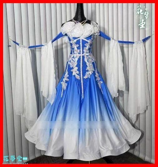 立体花 オフショルダー