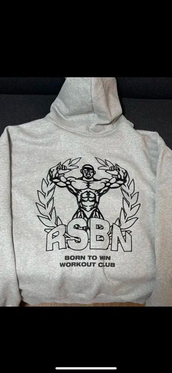 BORN TO WIN レイ イージーボーン ジップアップ