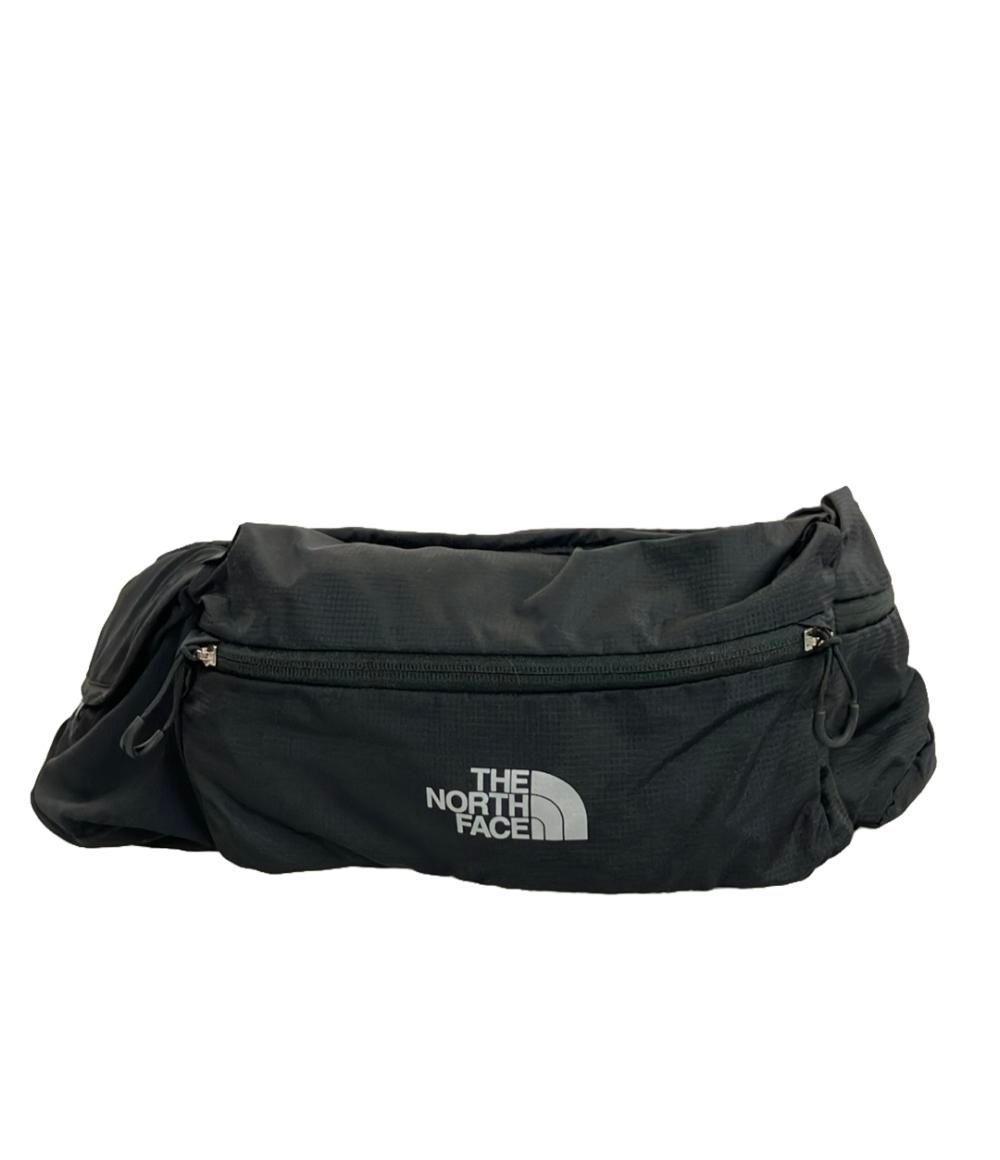 美品 ザノースフェイス ウエストバッグ メンズ THE NORTH FACE