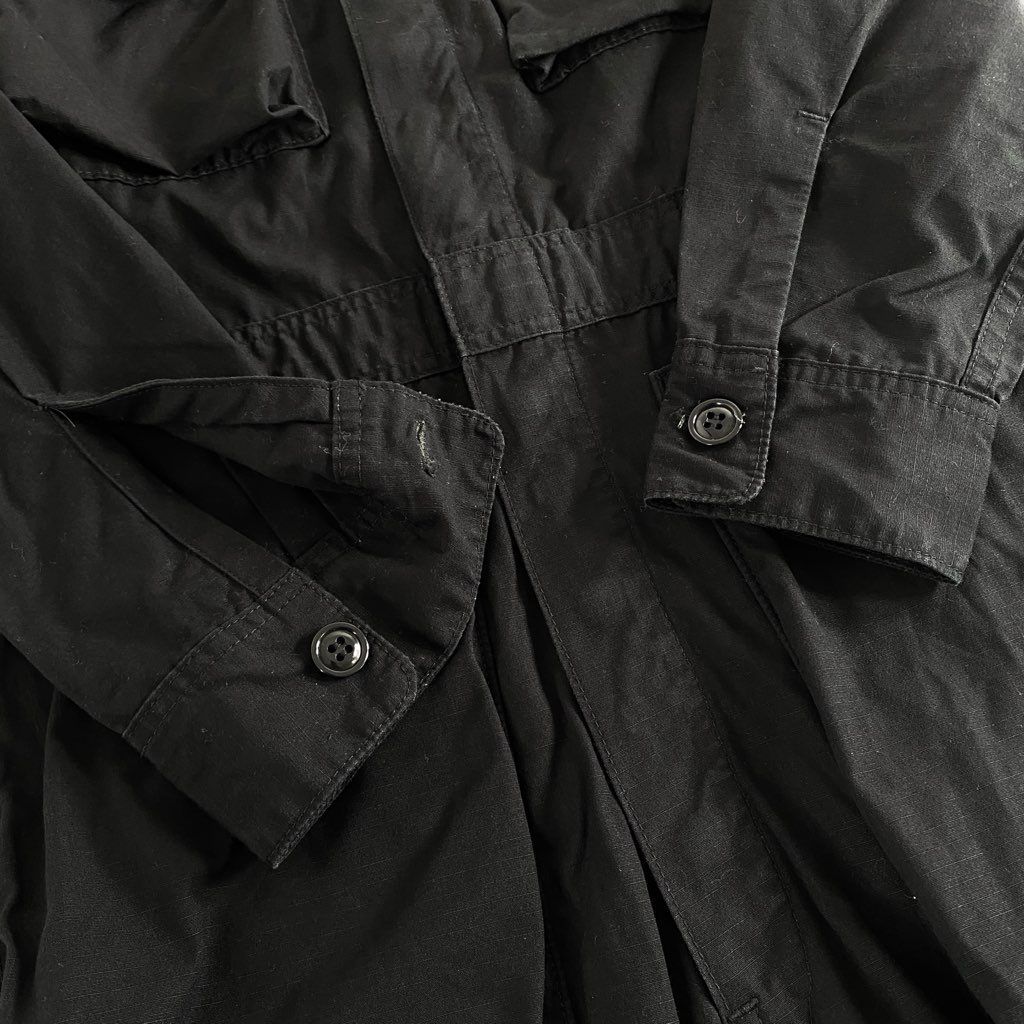 33g13 SASSAFRAS ササフラス つなぎ ボトムス オーバーオール