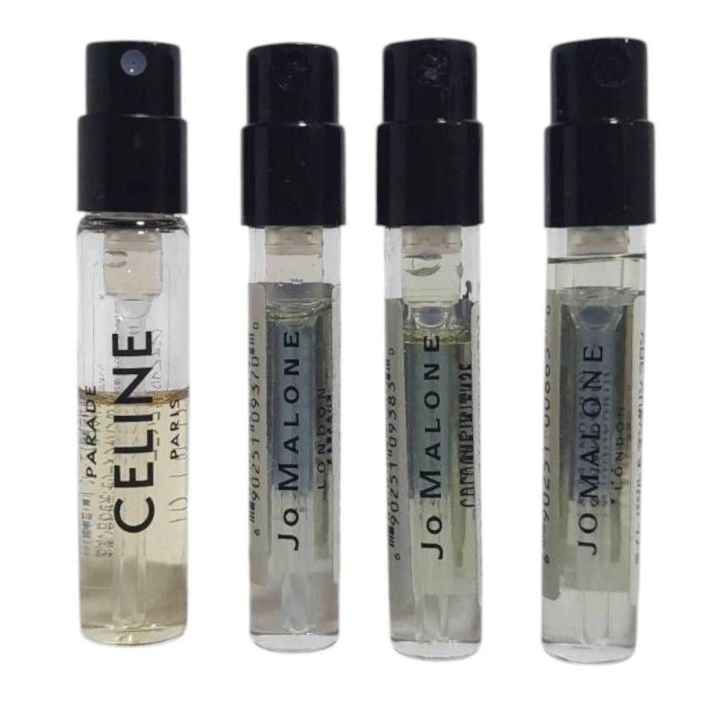 4本セット Jo Malone CELINE ミニ香水セット 1.5ml 2ml - メルカリ