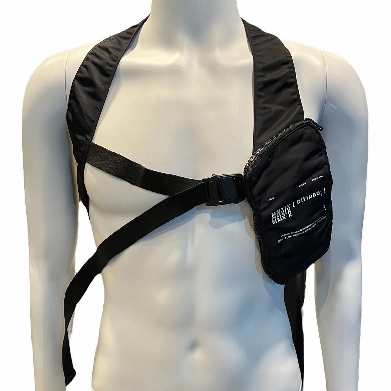 19AW新品 定価2.9万 JULIUS ユリウス ホルスター ベスト バッグ 677BGU1 Yahoo!オークション - 19AW新品 定価27500円 JULIUS ユリウス ホルスタ