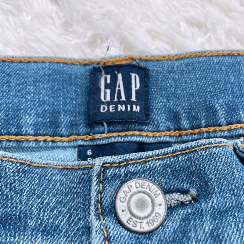 GAP ストレッチスキニージーンズ 6サイズ - ボトムス・スパッツ