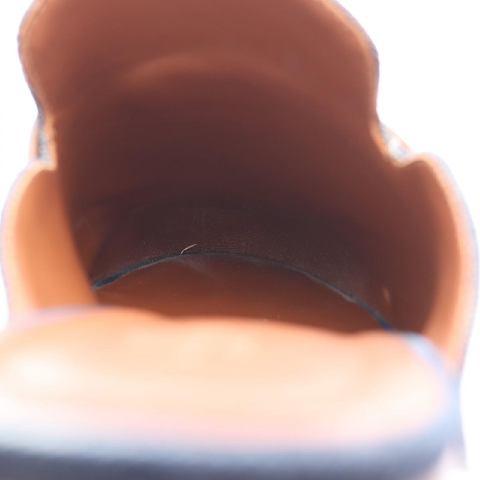  エルメス HERMES ミュール カルロッタ ケリーバックル サボサンダル デニム レザー レディース A ミュール サンダル ミュール