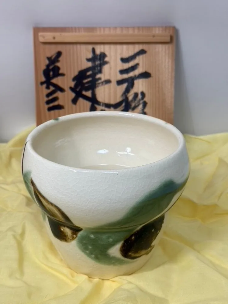 椋木英三 笹絵瓶子 徳利 酒器 日本酒 花瓶 インテリア オブジェ 椋木英三 笹絵瓶子 徳利 酒器 日本酒 花瓶 インテリア オブジェ