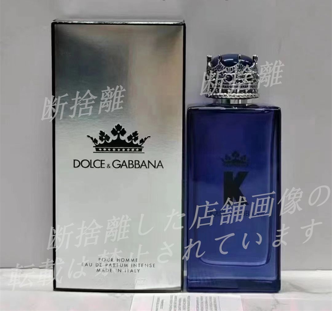 D&G ドルチェ＆ガッバーナ  K  100ml 香水