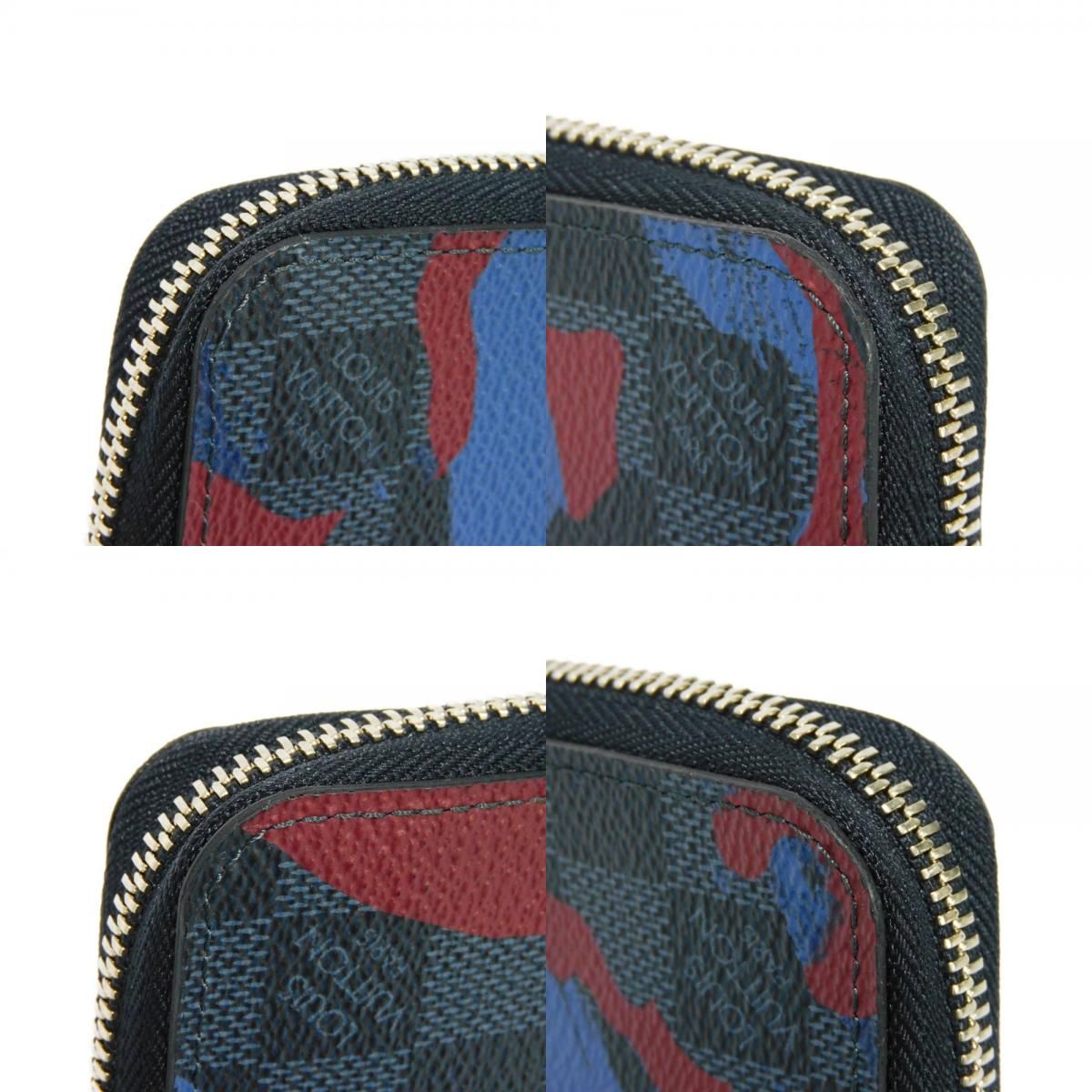 LOUIS VUITTON ルイ・ヴィトン ジッピーウォレット・ヴェル
