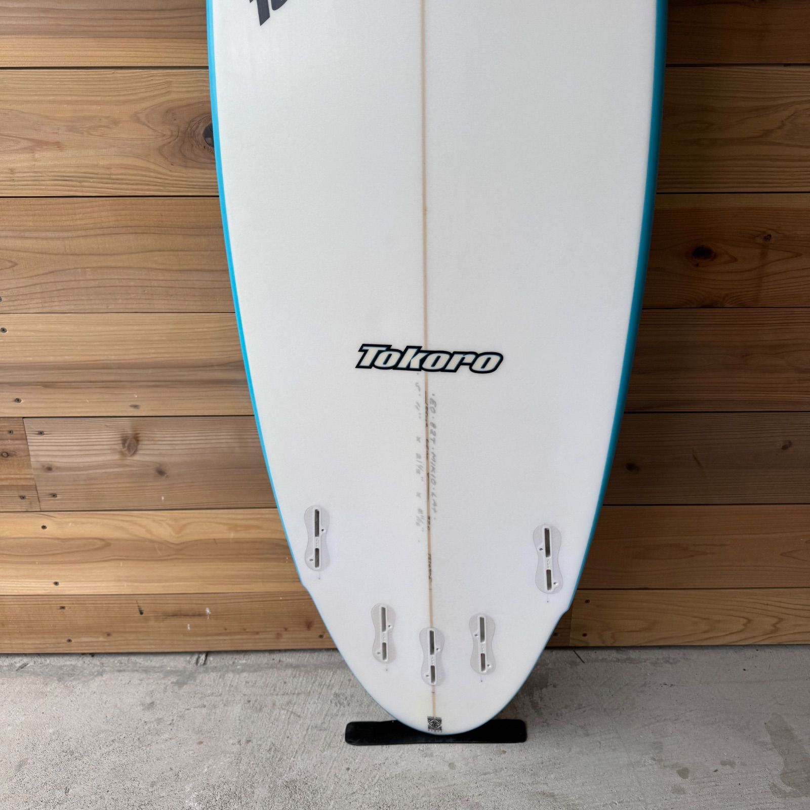 【現地取引可能】サーフボード　tokoro LA＋ 小波用モデルTOKORO SURFBOARD LA＋に乗ってみました
