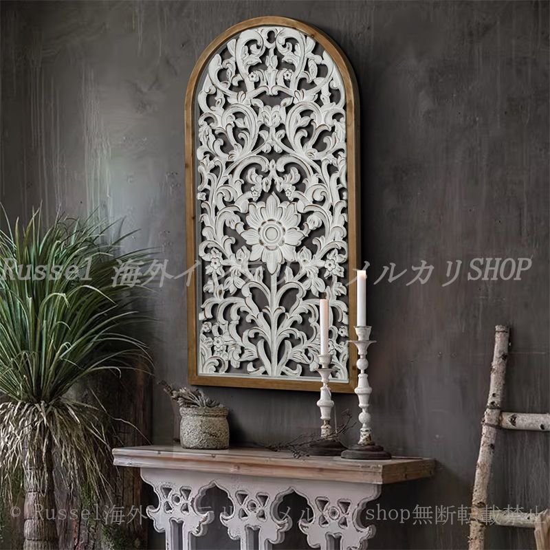 葉 ヴィンテージ調