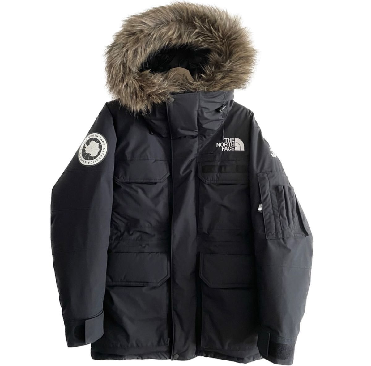倉庫直販 THE NORTH FACE ザ ノースフェイス サザンクロスパーカ Southern Cross Parka ブラック
