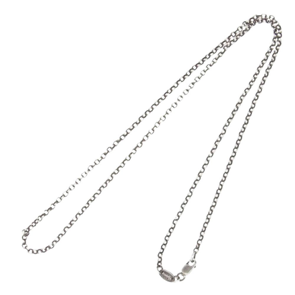 【正規品】 CHROME HEARTS　NECKCHAIN R20インボイス原本 正規品】 CHROME HEARTS NECKCHAIN R20インボイス原本 - メルカリ