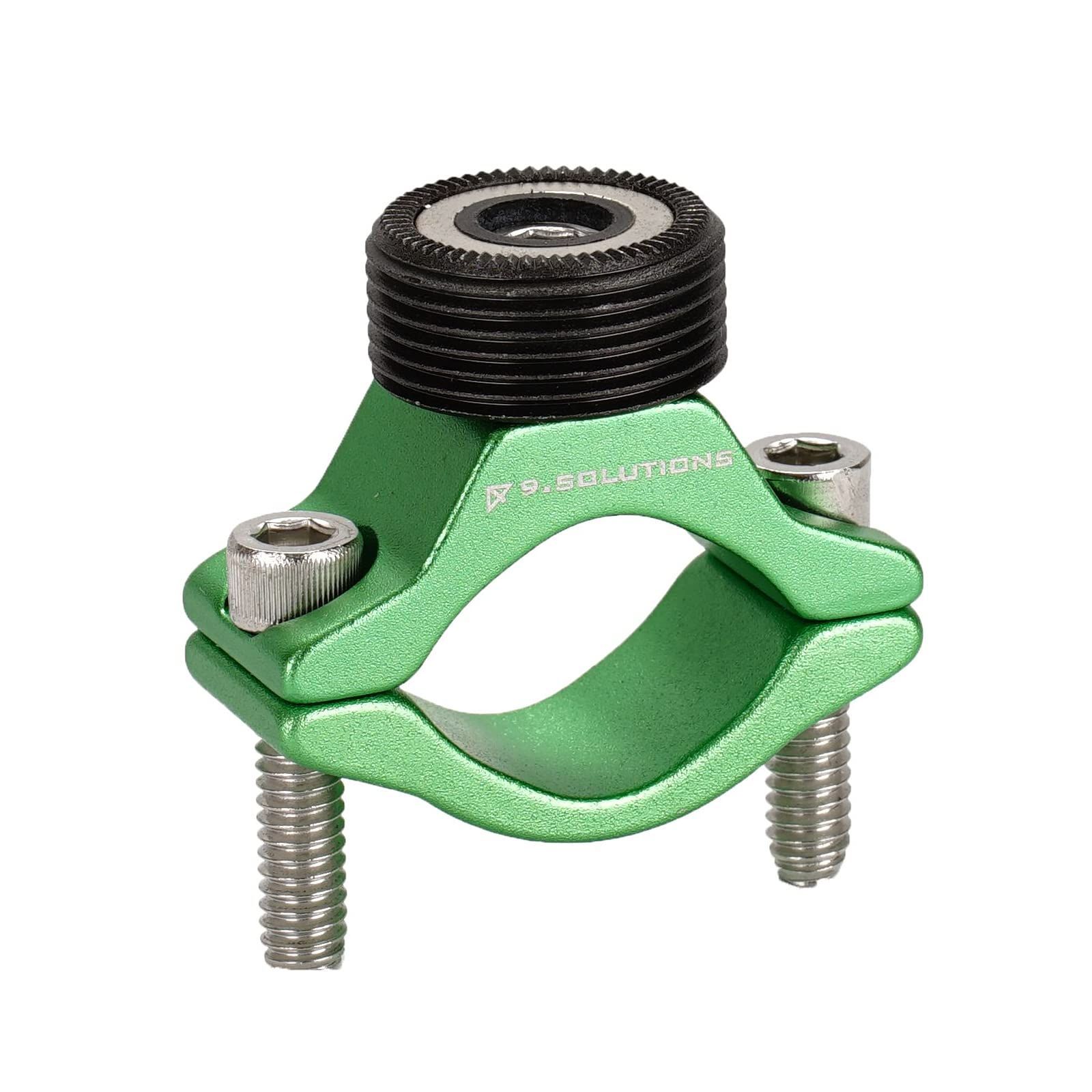 【新着商品】ナインドットソリューションズ 【国内正規品】9.Solutions クイックマウントレシーバーハンドルバー用 9.XA10071