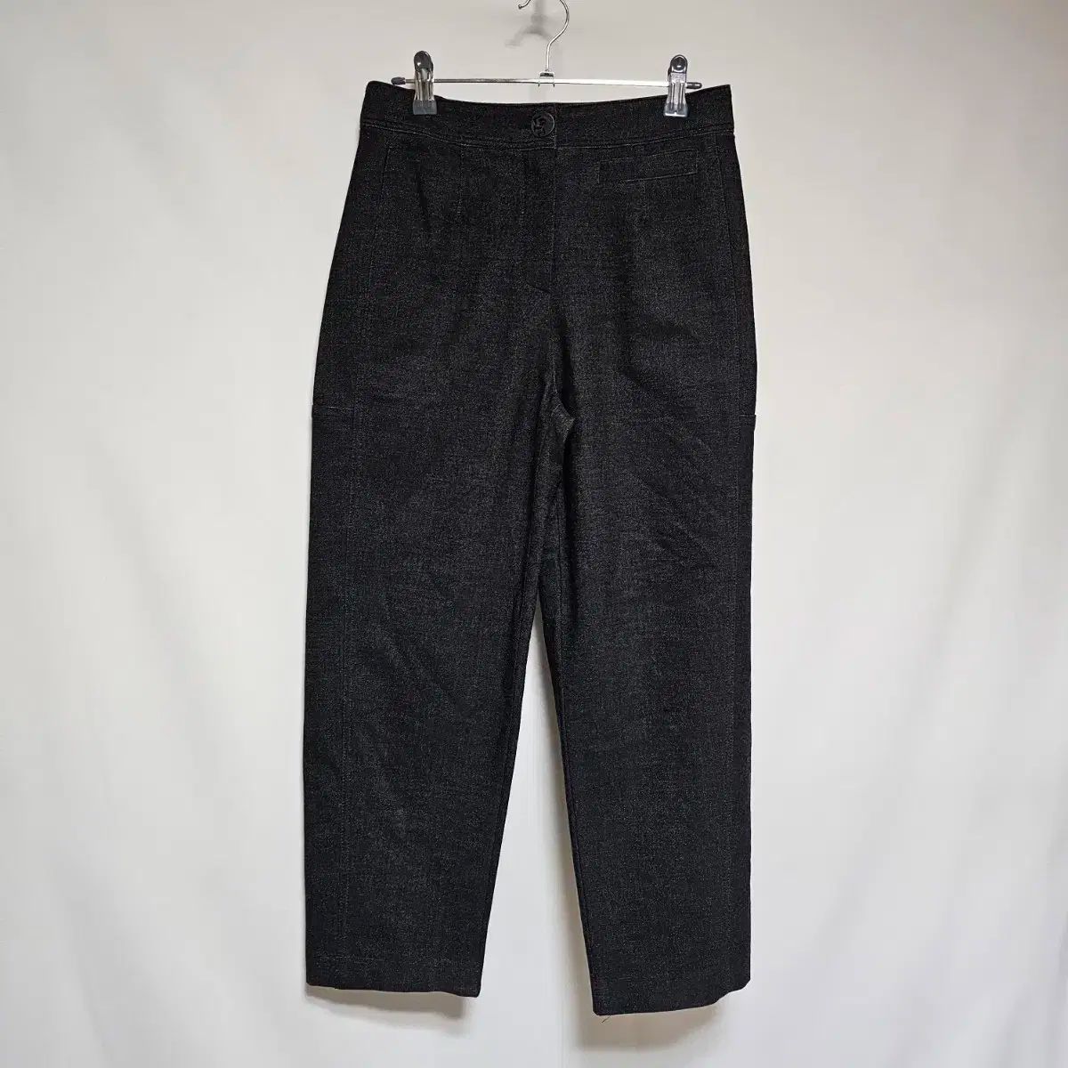 The HANDSOME ネズミ LATT バンディング レーヨン パンツ 64 サイズ