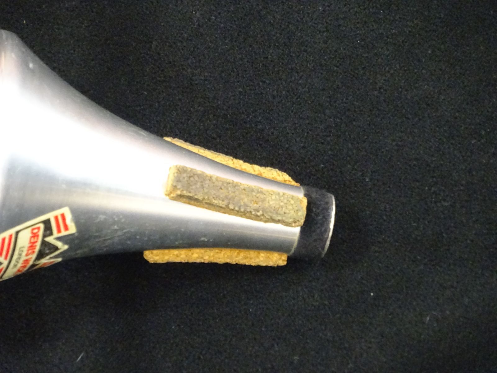アルミ 服部管楽器