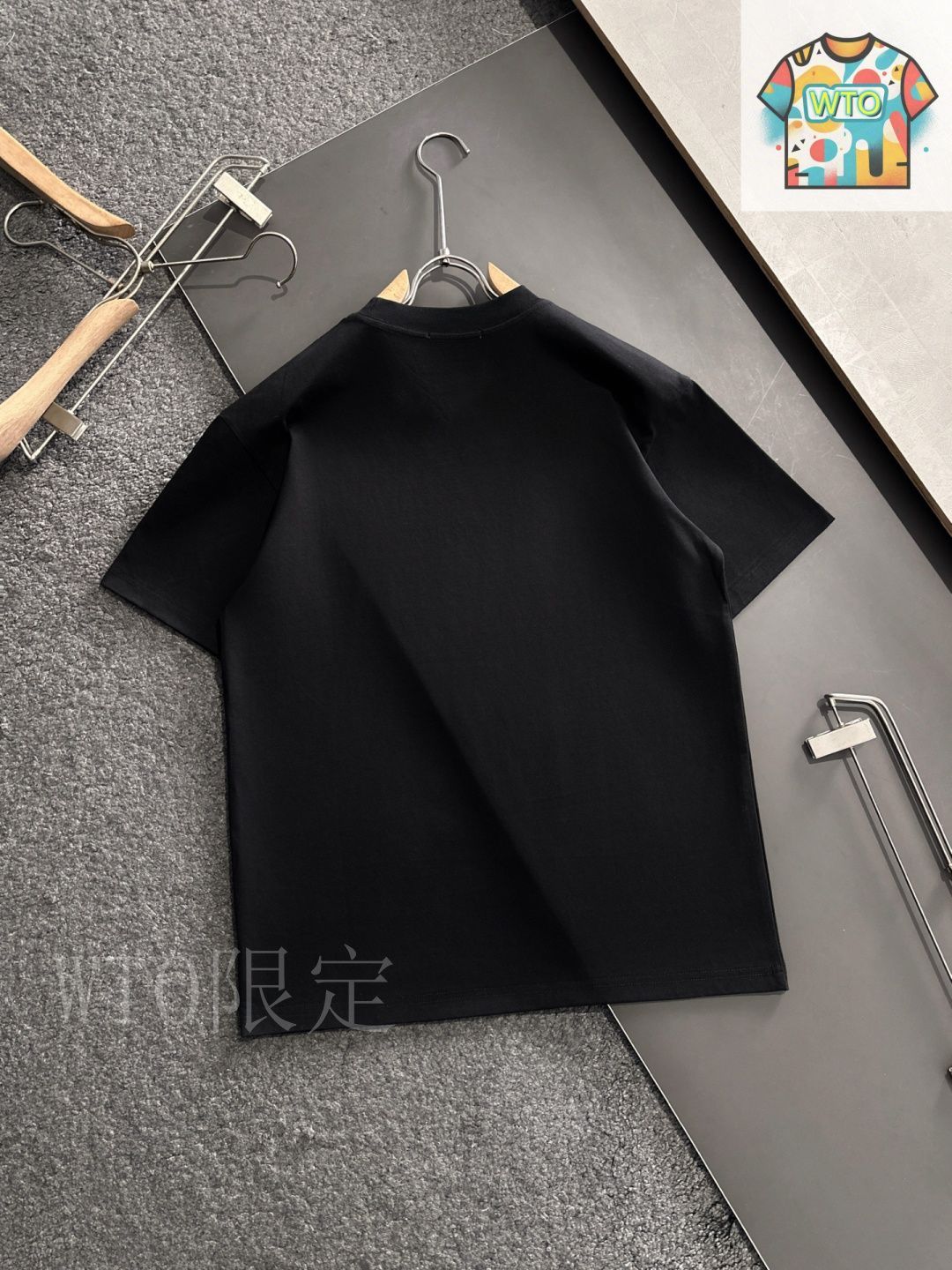 今日WTO】GVC 2025 SS Crew Neck T-shirt ジバンシィ 2025 春夏