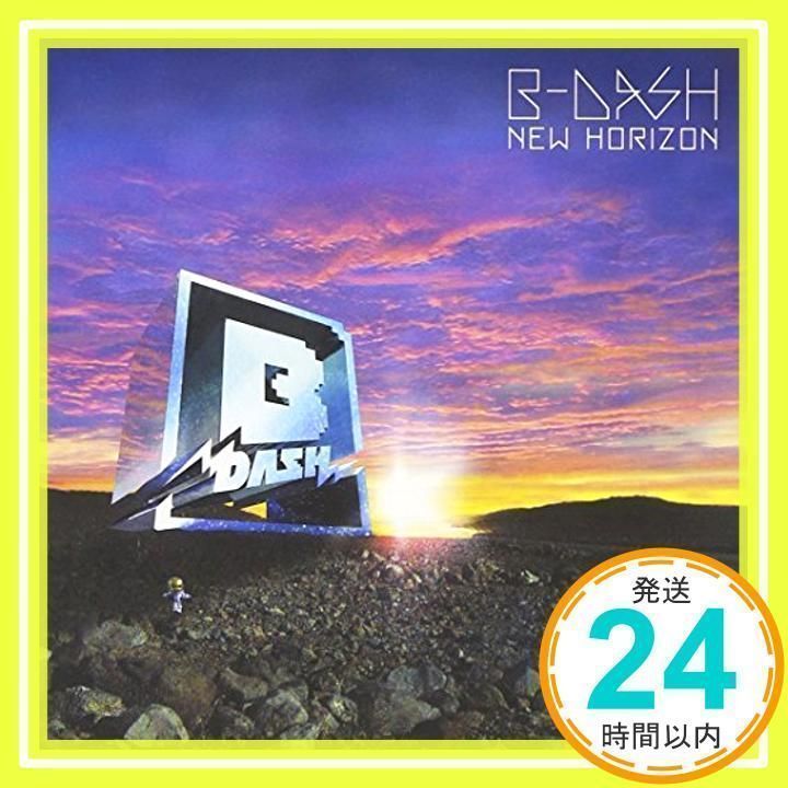NEW HORIZON [CD] B-DASH、 JUNJI ISHIWATARI、 DAISUKE FUJITA