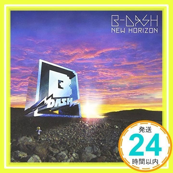 NEW HORIZON [CD] B-DASH、 JUNJI ISHIWATARI、 DAISUKE FUJITA、 HIROMITSU ...