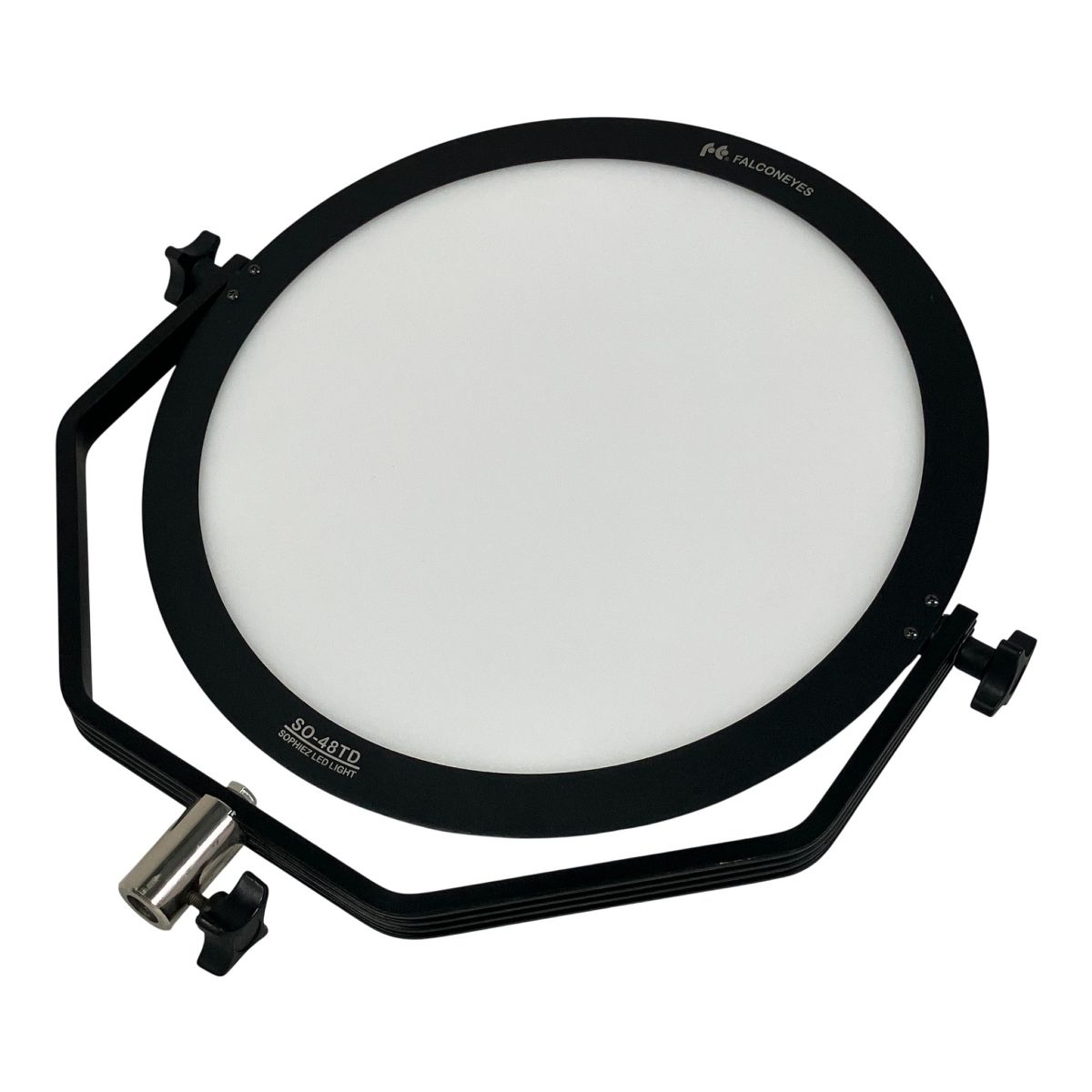FALCON EYES SO-48TD 撮影用 LEDライト 丸型 パネル カメラ ファルコンアイズ F10452495