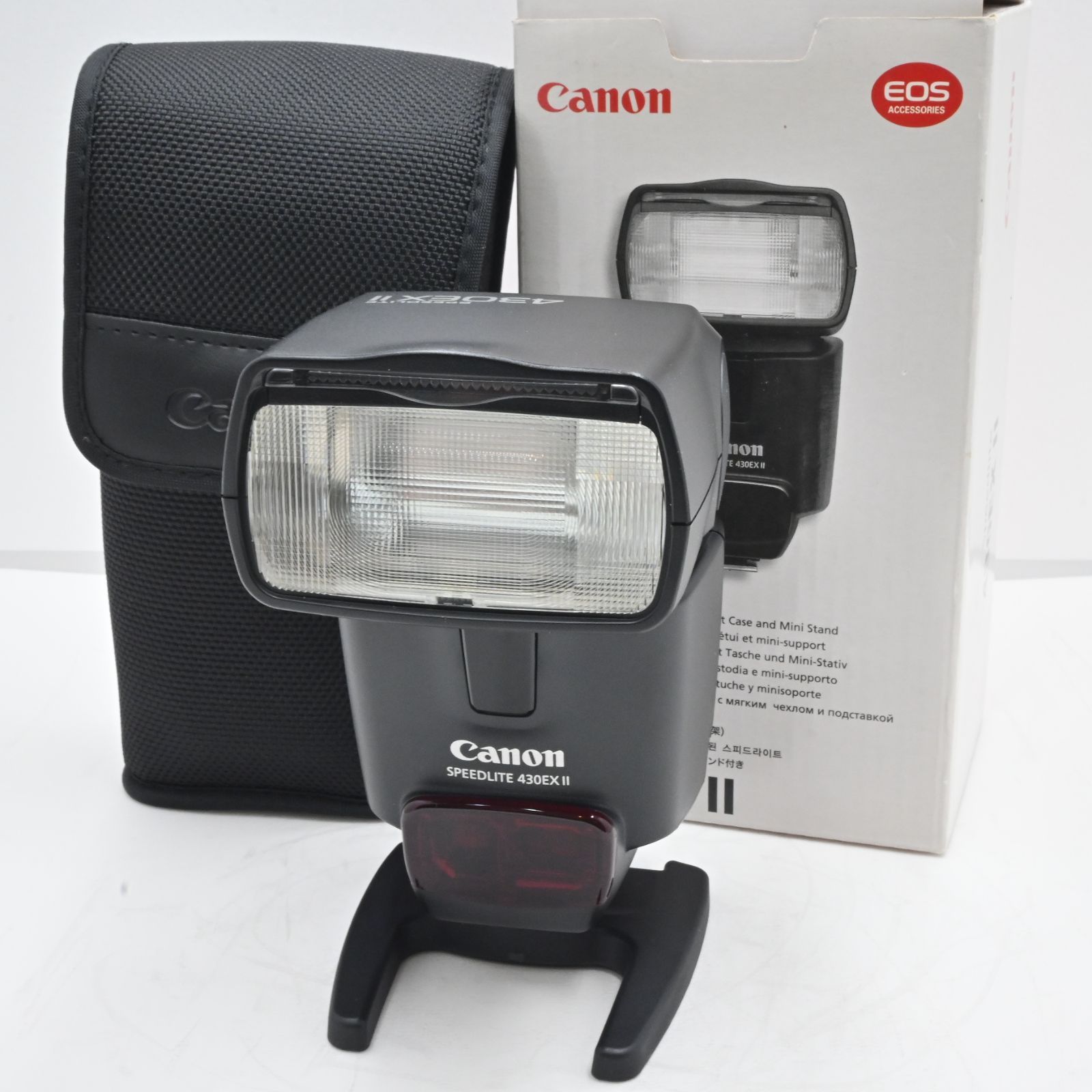 上品 Canon スピードライト 430EX II