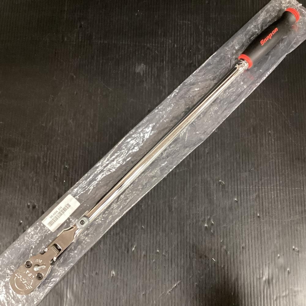 Snap-on SHLX80A ロック式フレックスロングラチェット 202