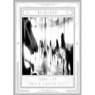 中古】邦楽CD BUCK-TICK / CATALOGUE VICTOR→MERCURY 87-99