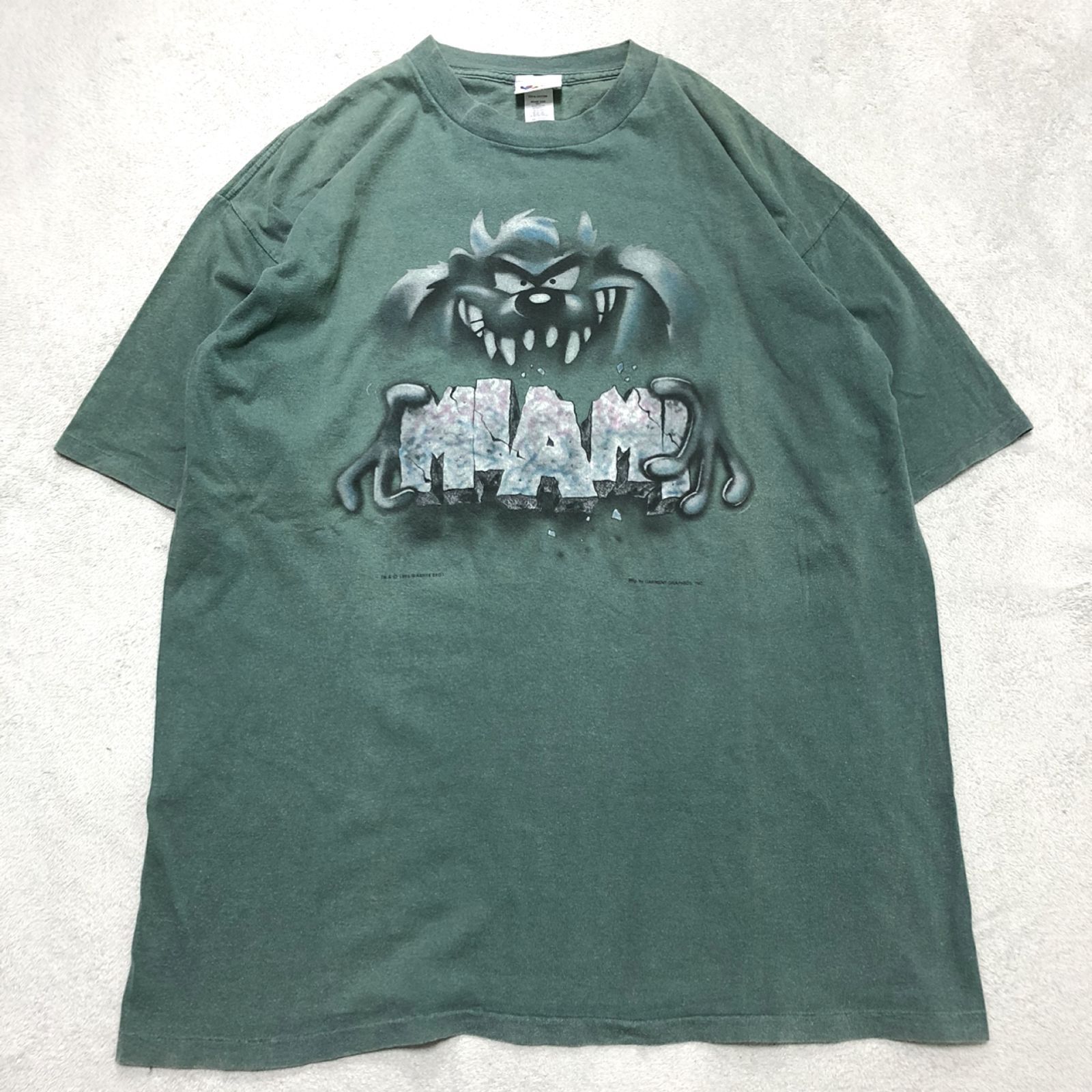 LOONEY TUNES 90s ショートスリーブTシャツ 半袖カットソー USA製 