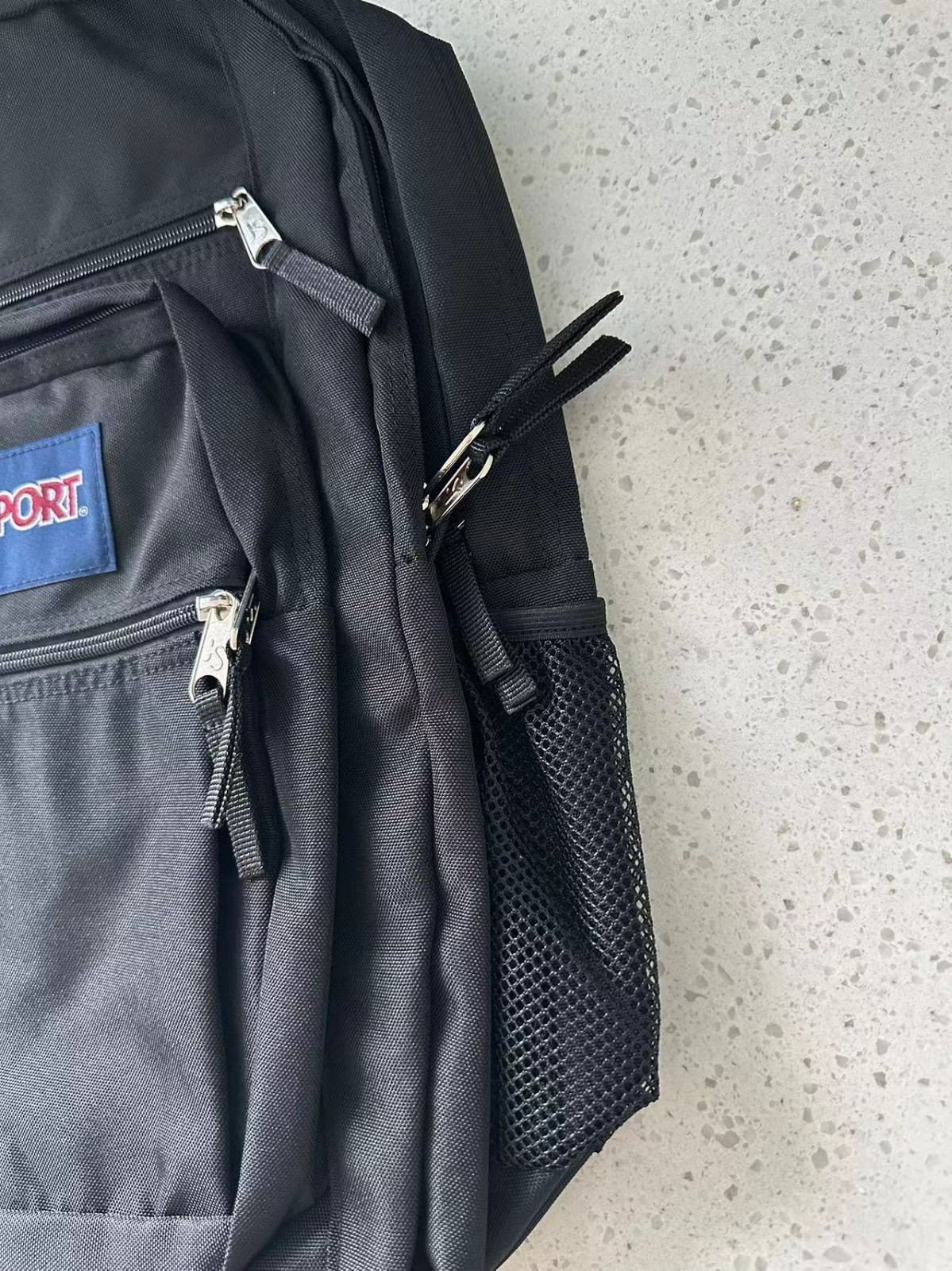 JANSPORT BIG STUDENT ジャンスポーツ リュック 34L バックパック リュック ブラック JANSPORT BIG STUDENT 34L