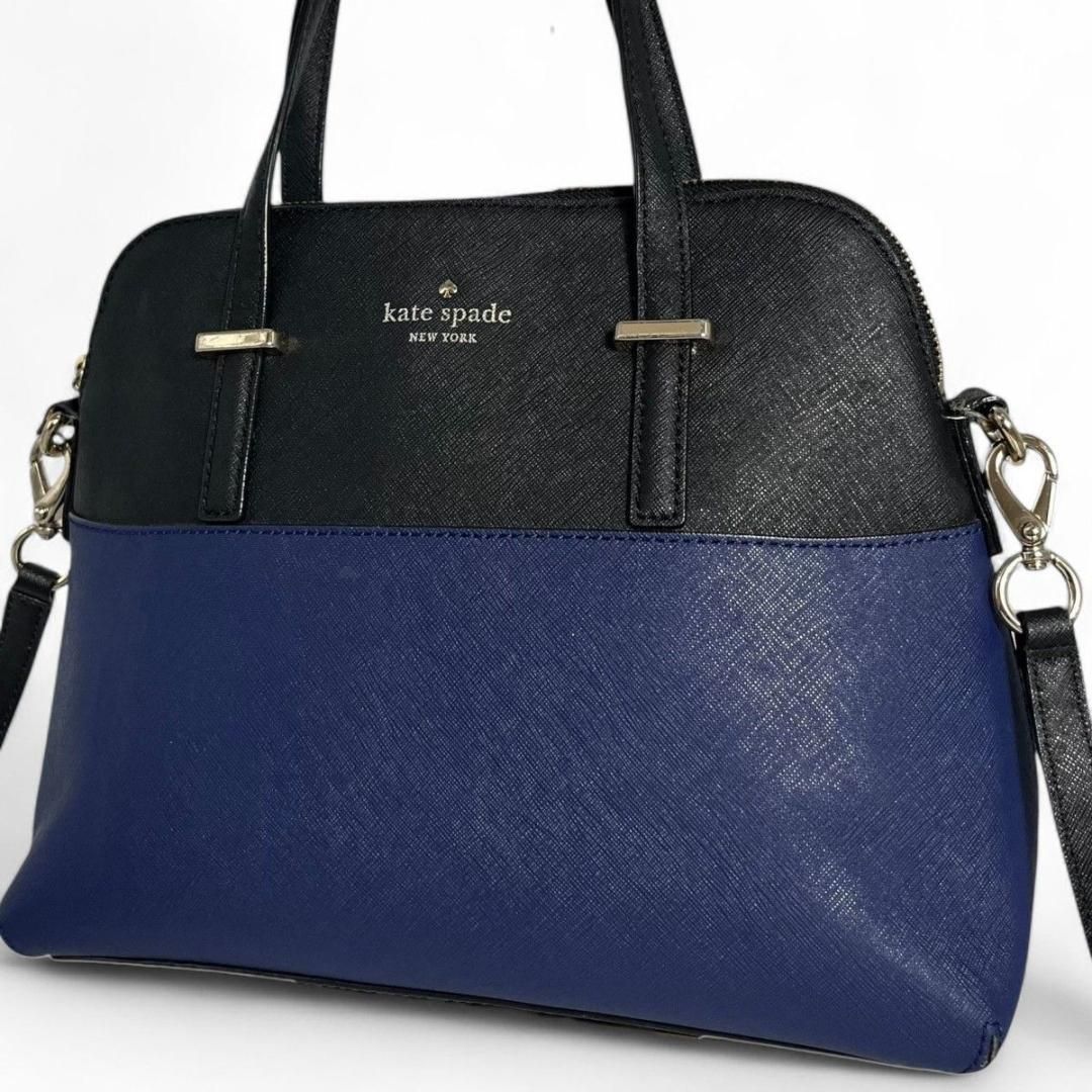 良品 kate spade ケイトスペード 2WAY ハンドバッグ ショルダー