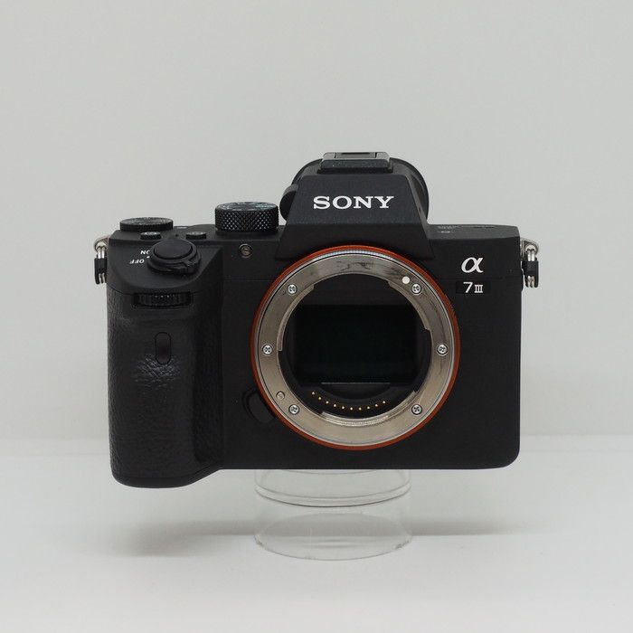 ソニー SONY ILCE-7M3 ボディ