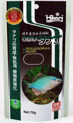 【同梱不可】【50個セット】キョーリン ひかり ひかりタナゴ 70g