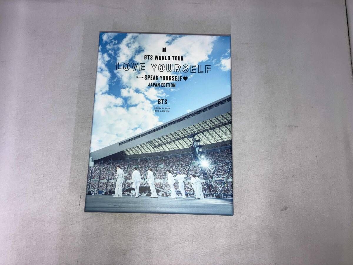 BTS LYS SPEAK YOURSELF Blu-ray付属特典ポストカード ニュース ｜ BTS JAPAN OFFICIAL FANCLUB