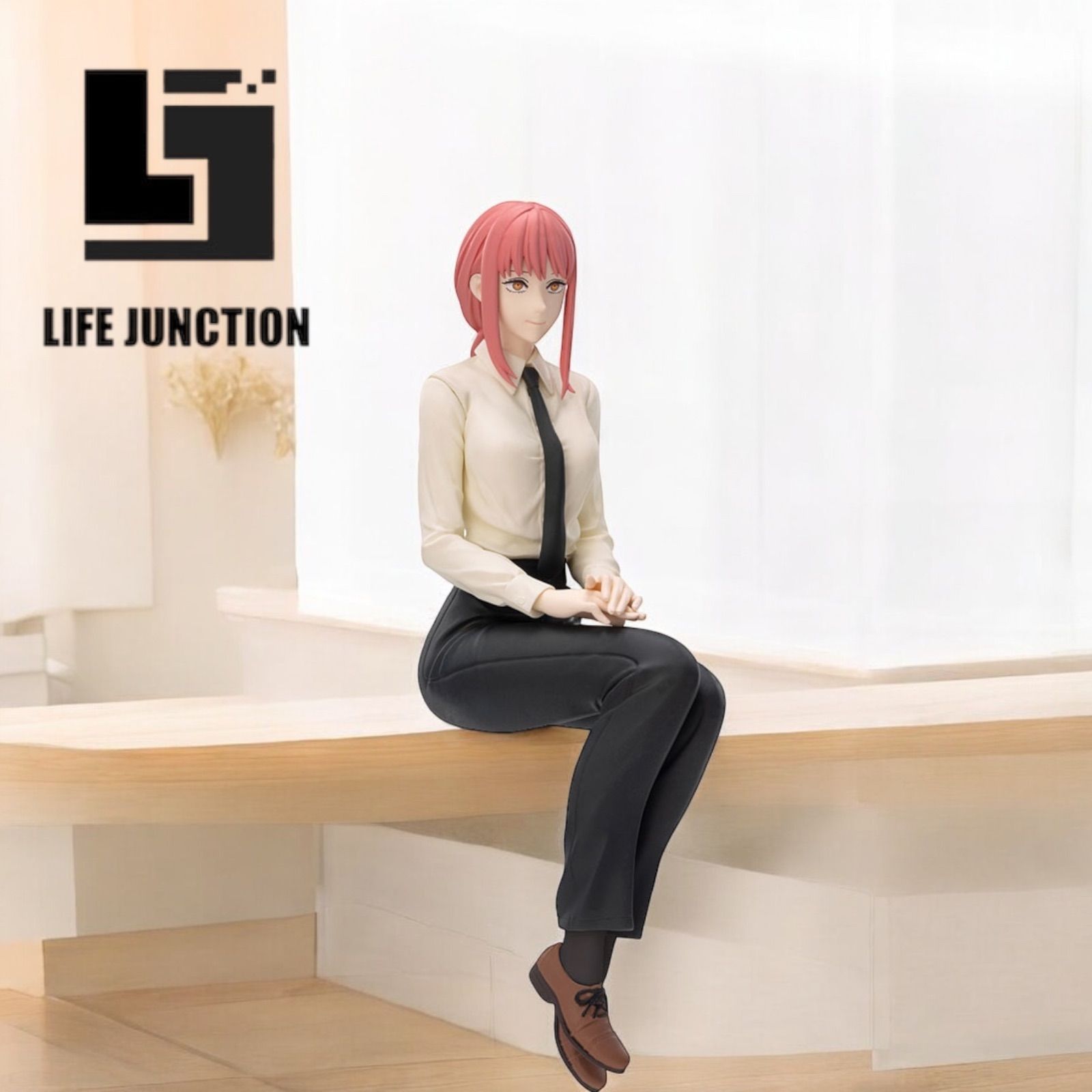 フィギュアまとめ売り　チェンソーマン　フィギュア　ちょこのせ　パワー　マキマ 楽天市場】チェンソーマン ちょこのせ PMフィギュア マキマ