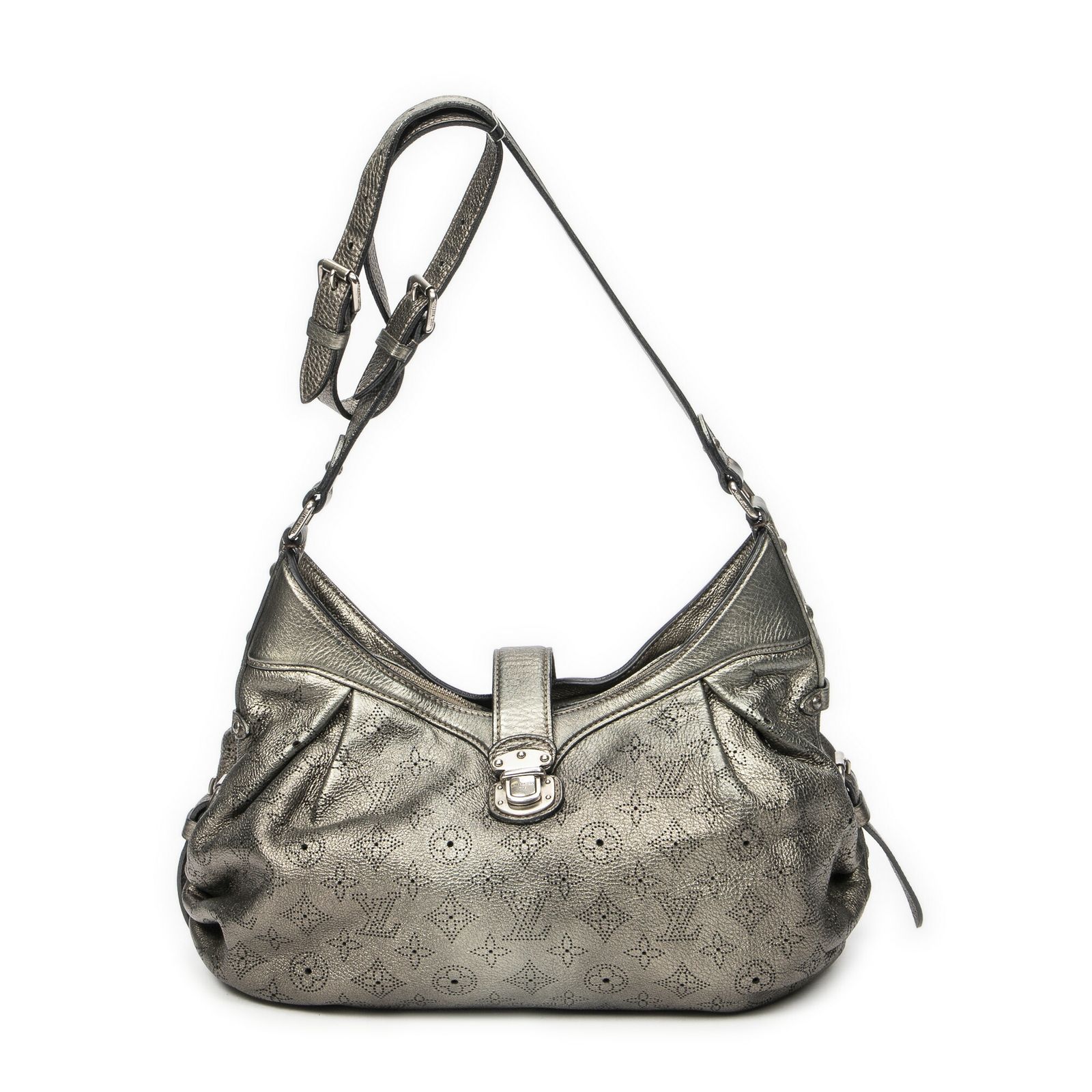 LOUIS VUITTON ルイヴィトンXS ホーボーアルジャンモノグラム マヒナA