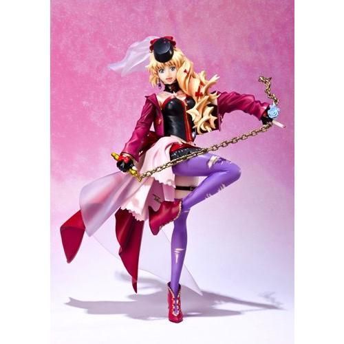 フィギュアーツZERO シェリル・ノーム (シャイン・オブ・ヴァルキュリア) 　劇場版マクロスＦ ～サヨナラノツバサ～　バンダイ