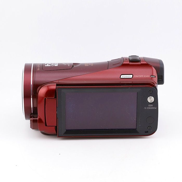 中古】(キヤノン) Canon IVIS HF M41 レツド ビデオカメラ
