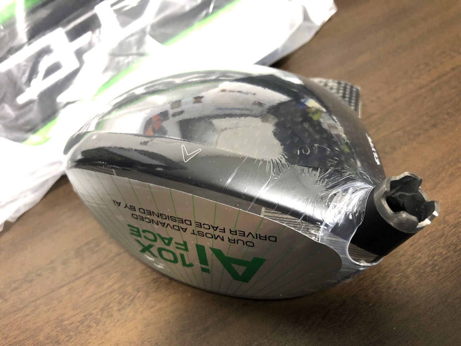 新品 キャロウェイ エリートX ELYTE X 10.5° 【日本仕様】 ドライバー