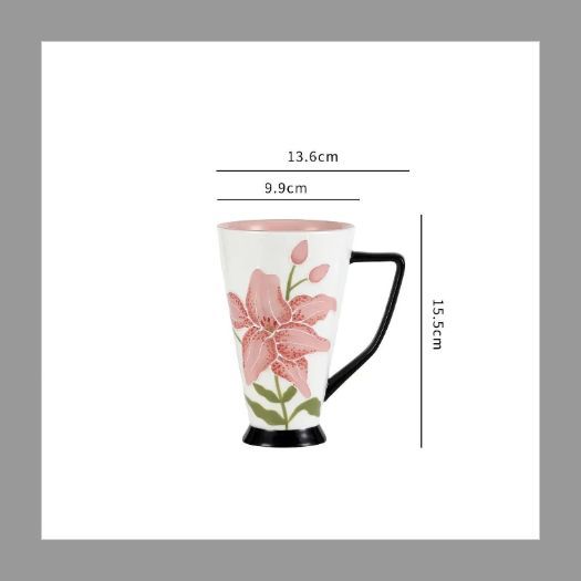 コーヒーカップ 2個