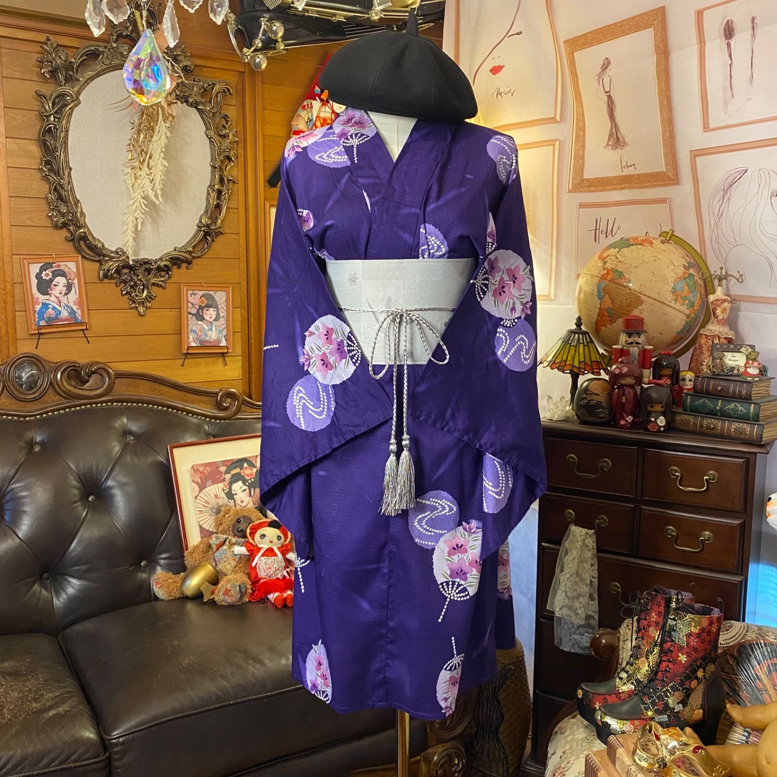 レトロ