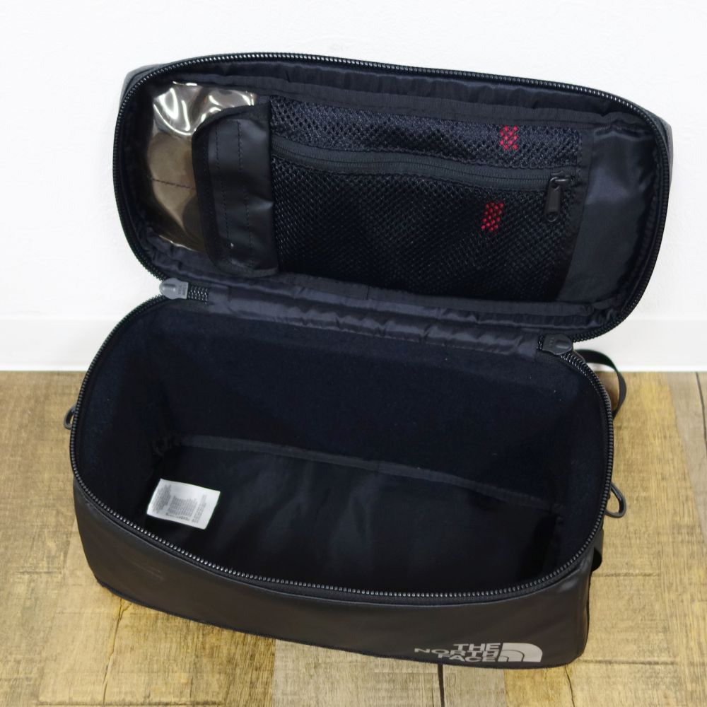 ザ ノースフェイス THE NORTH FACE PADDED TOOL BOX パデッド ツール ボックス NM81457 ブラック キャンプ アウトドア ザ ノースフェイス THE NORTH FACE PADDED TOOL BOX - メルカリ